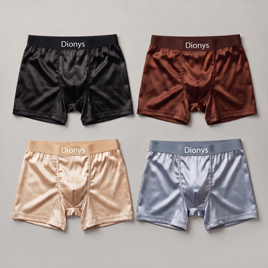 Boxer en Soie Dionys™