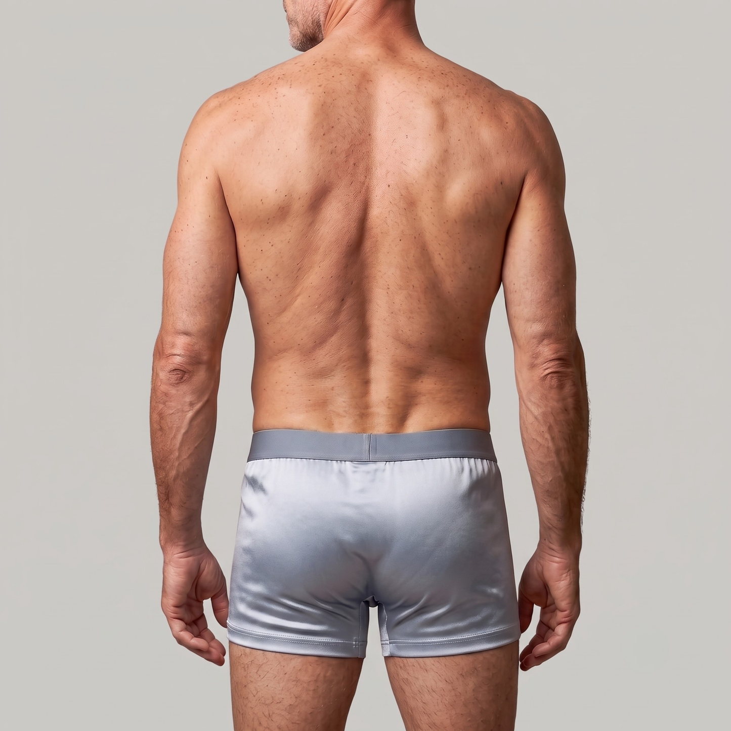 Lot de 4 Boxers en Soie Dionys™