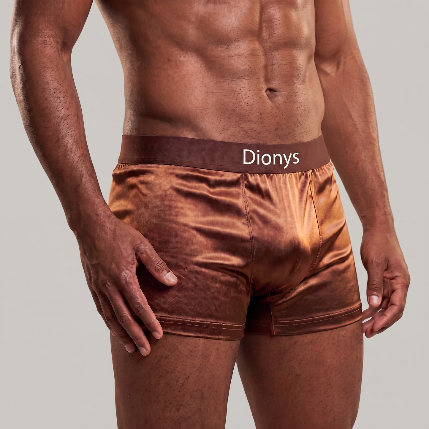 Lot de 4 Boxers en Soie Dionys™