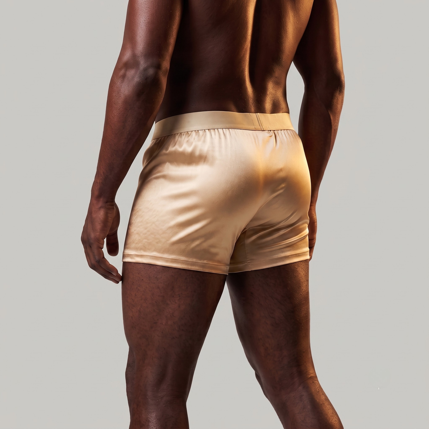 Lot de 4 Boxers en Soie Dionys™