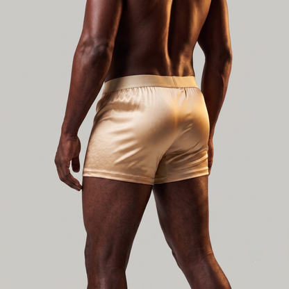 Lot de 4 Boxers en Soie Dionys™