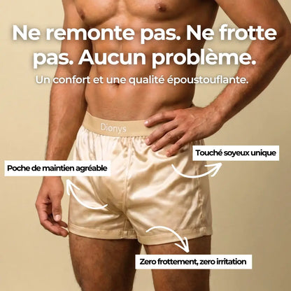 Dionys™ Boxer Silk Premium