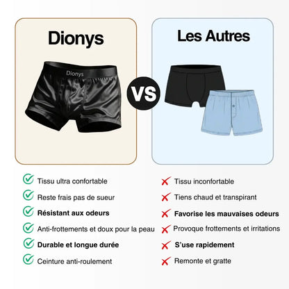 Dionys™ Boxer Silk Premium