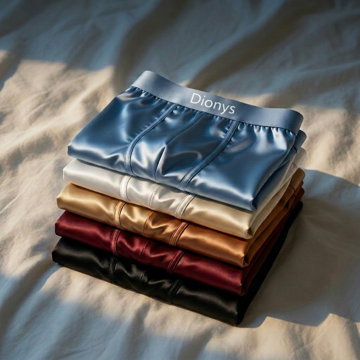 Boxer en soie Dionys™