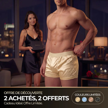 Dionys™ Boxer Silk Premium