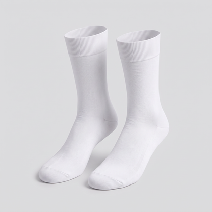 Pack de 3 Paires de Chaussettes en Soie
