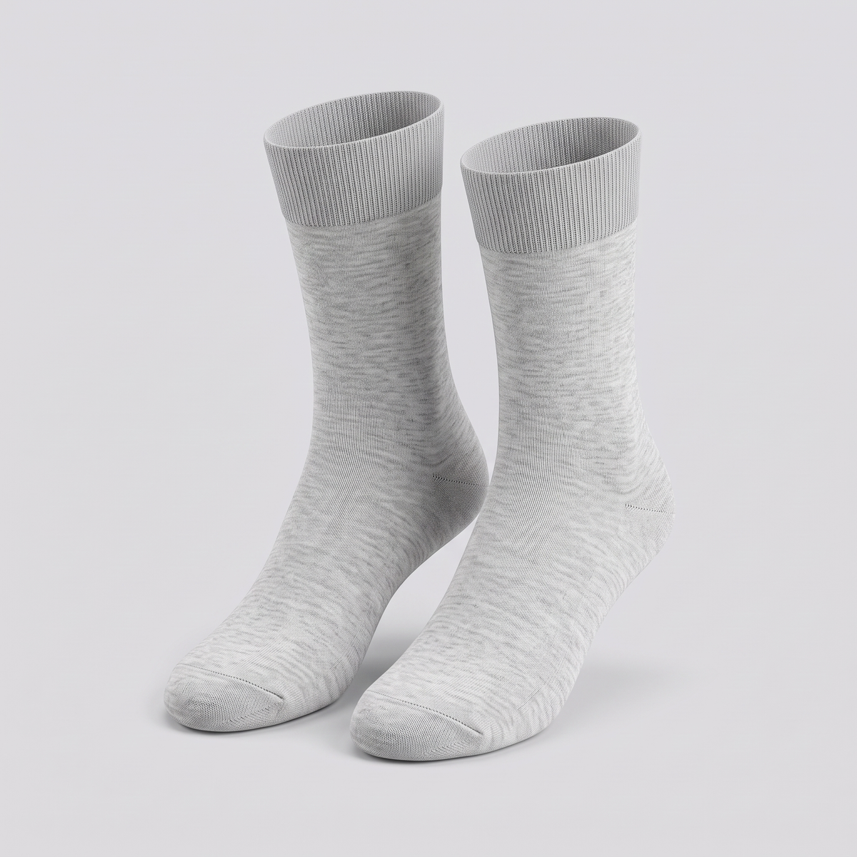 Pack de 3 Paires de Chaussettes en Soie