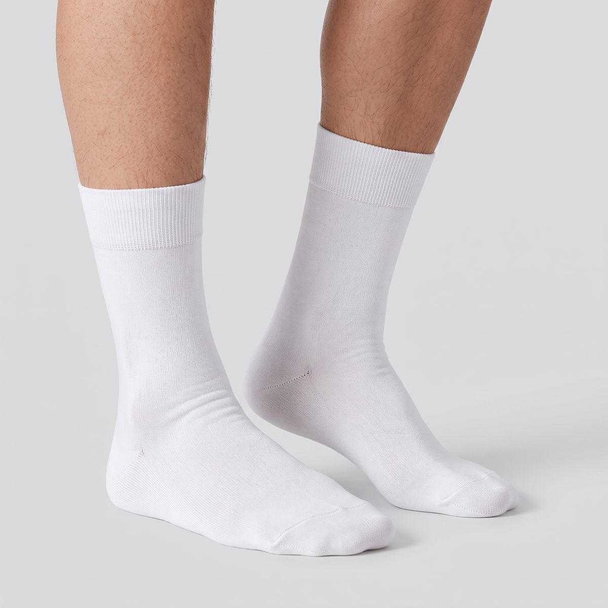 Pack de 3 Paires de Chaussettes en Soie