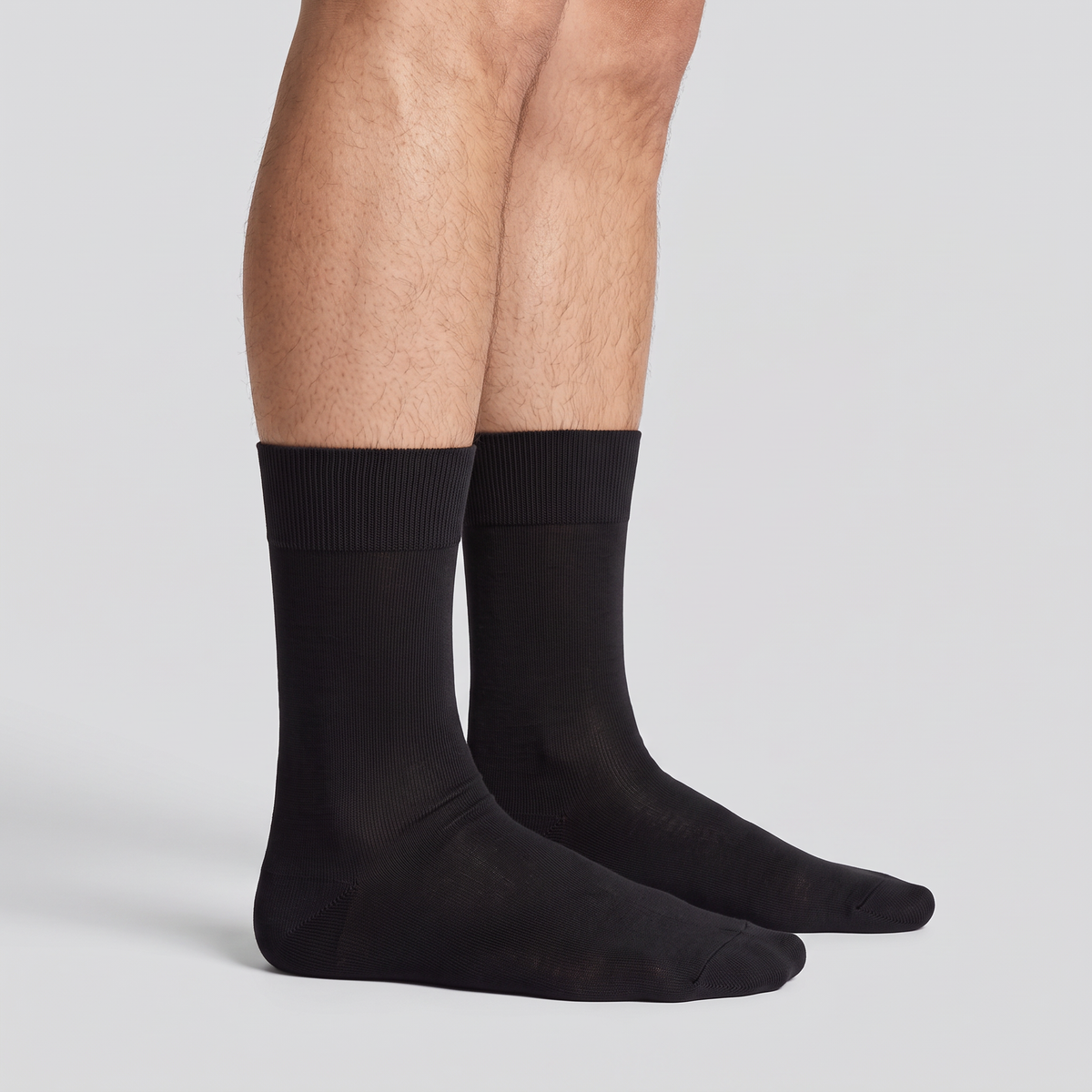 Pack de 3 Paires de Chaussettes en Soie